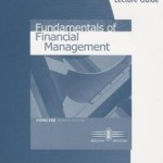 Interactive Lecture Guide for Brigham/Houston's Fundamentals of Financial Management