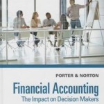 Financial Accounting: The Impact on Decision Makers / Edition 9