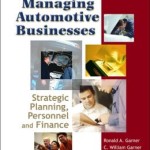 Managing Automotive Businesses: Strategic Planning