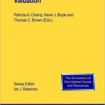 A Primer on Nonmarket Valuation / Edition 1