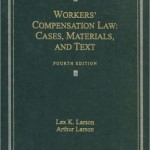 Workers' Compensation Law: Cases