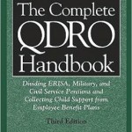 The Complete QDRO Handbook