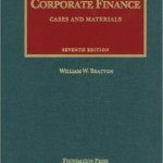 Bratton's Corporate Finance